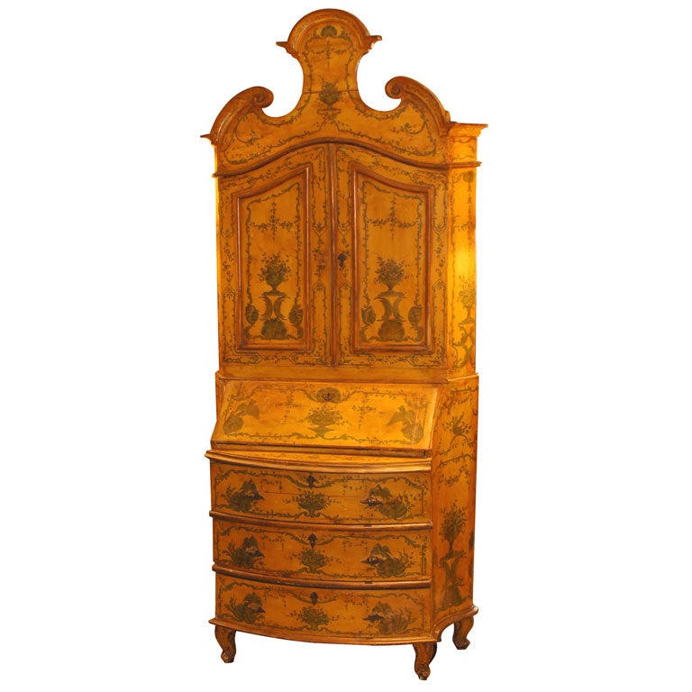 Venetian Secretary