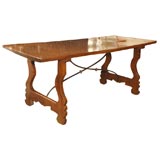 17th Century Trestle Table