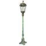 Antique 19THC STREET LAMP