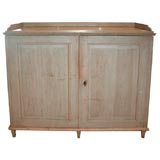 Antique SWEDISH GUSTAVIAN CABINET