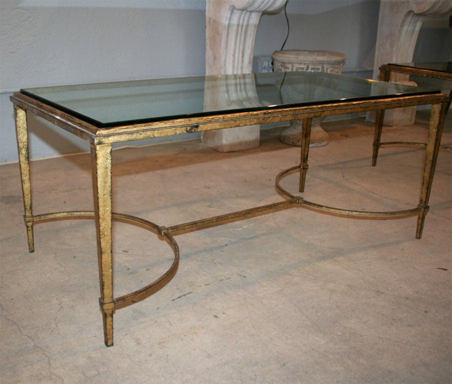 COFFEE TABLE BY RAMSEY