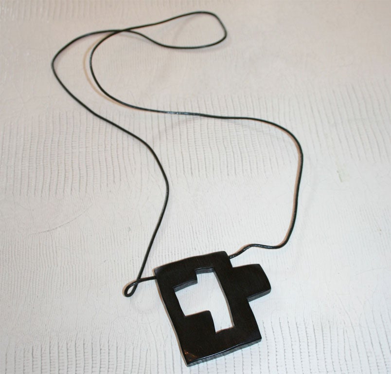 French ALEXANDRE NOLL PENDANT