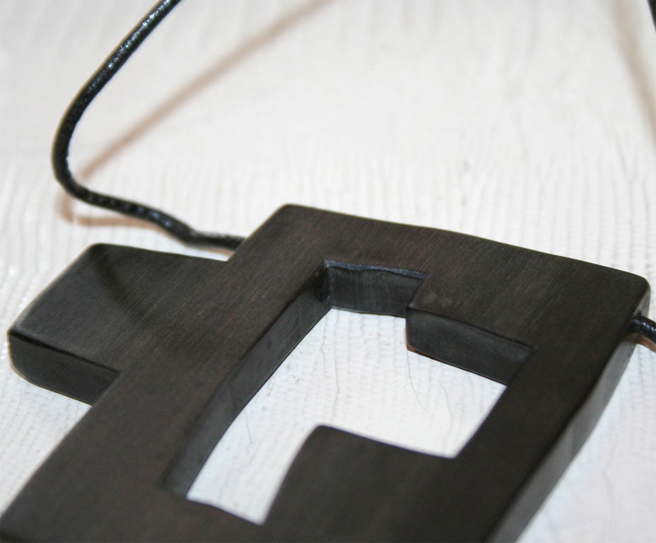 ALEXANDRE NOLL PENDANT 2