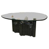 Cityscape Cocktail Table