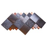 Curtis Jere Wall Sculpture