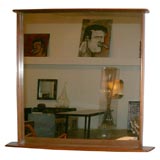 GEORGE NAKASHIMA FOR WIDDICOMB MIRROR