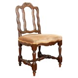 Louis XIV Side Chair