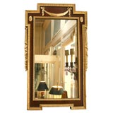 Antique Neoclassic Mirror