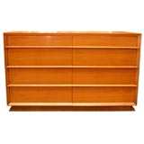 Streamlined Double Chest of Drawers