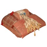 Lace Making
Embroidery Cushion from Provence Antique Lace Making
Embroidery Cushion from Provence