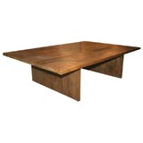 Antique Teak Coffee Table