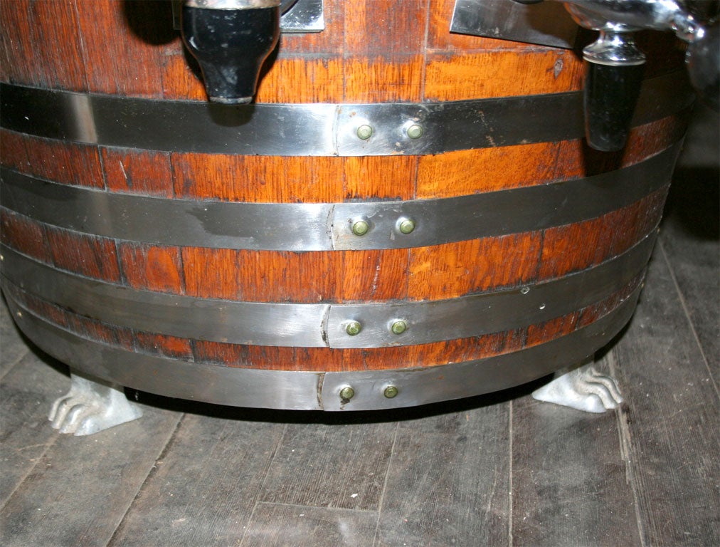 American Root Beer Barrel