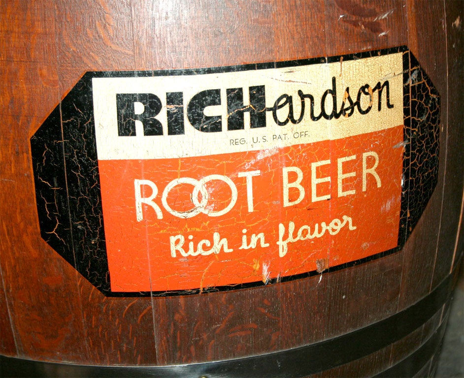 Root Beer Barrel 4