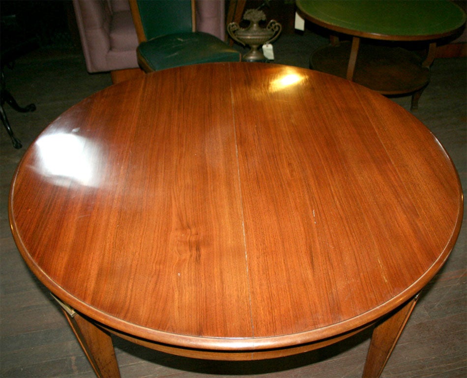 French Fruitwood Table For Sale 2