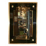 French 40
s Blue Mirror