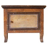 Italian Painted Cabinet