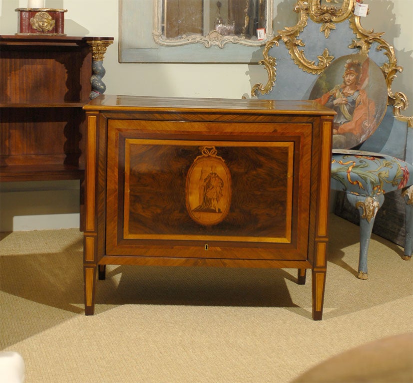 18th Century italian Chest