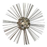 Starburst Flower Wall Hanging by Curtis Jere