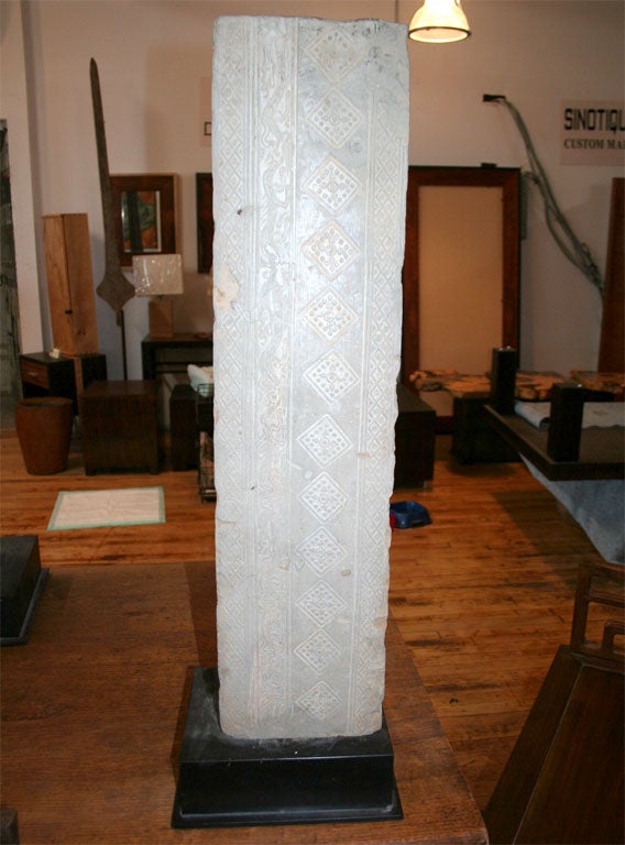 Terra Cotta tomb bricks