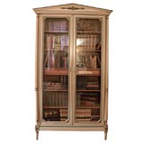 Directoire Style Bookcase
