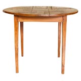 French Fruitwood Table