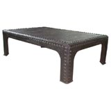 Metal Coffee Table