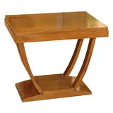 First Quarter of the 20th Century French Moderne Table