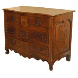 18th Century Period Louis XIV Provincial commode