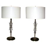 Pair of Original Stiffel Lamps