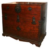 Blanket Chest