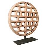 Used 19th Century Iron Archetectural Element
