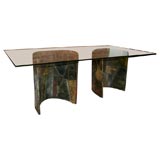 Paul Evans dining table