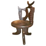 Ethiopian Throne
