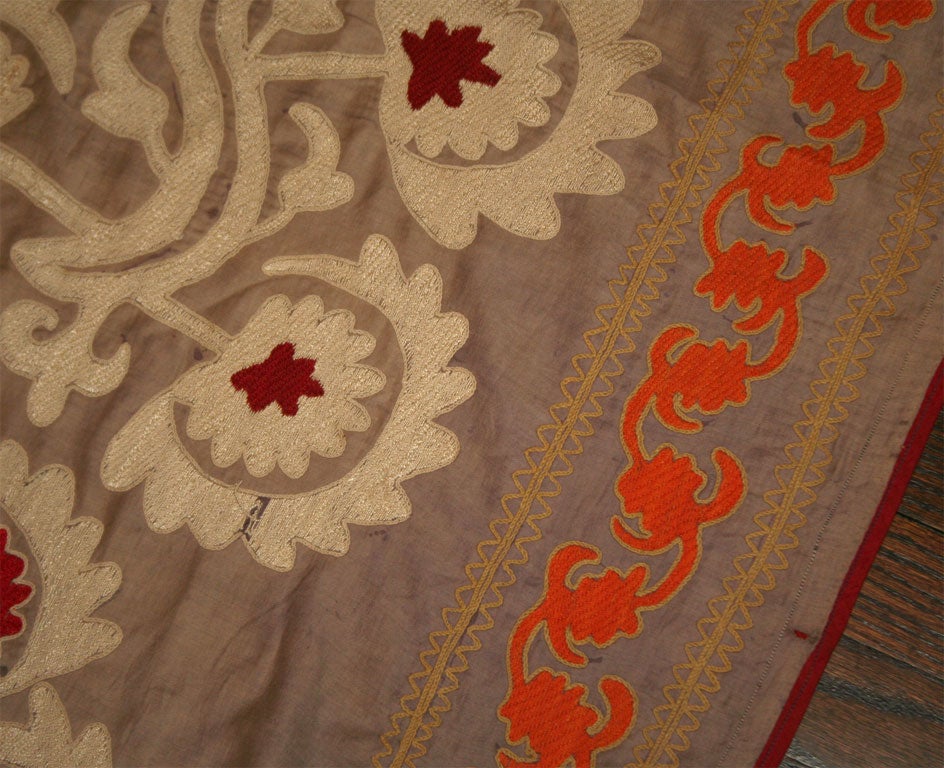 Uzbek Suzani Embroidery | uzbek embroidery suzani from surhandarya at 1stdibs Uzbek Suzani Embroidery | uzbek embroidery suzani from surhandarya at 1stdibs