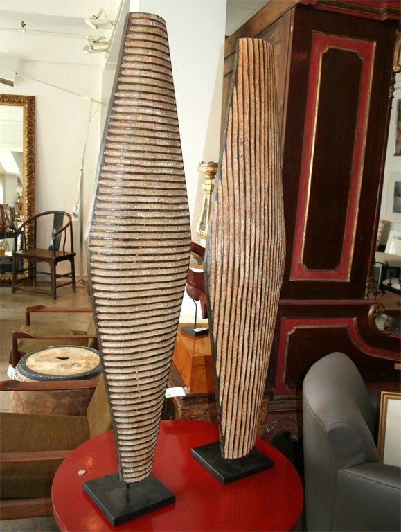 A cameroon Ceremonial Shield