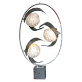 MONUMENTAL   ENTRANCE , OR CENTERTABLE  LAMP