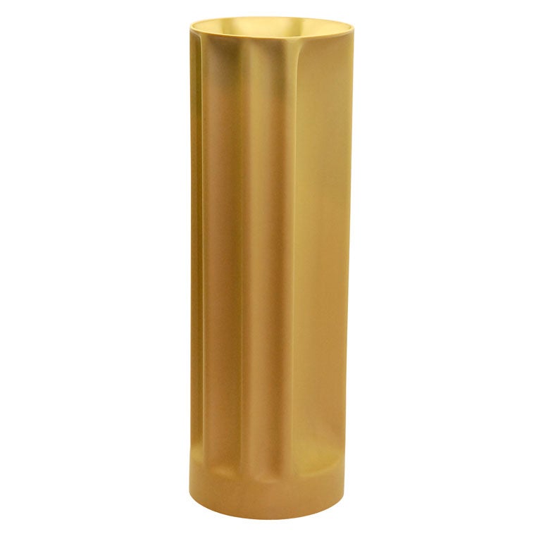 "Bambu" Vase by Enzo Mari