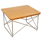 "LTR" Table by Charles Eames