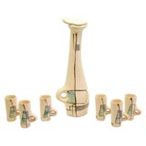 Liqueur Set by Jacques Blin 2