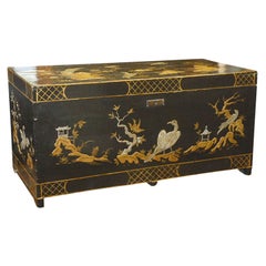 Chinoiserie Chest