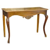 19th C. Italian Console Table or Sideboard
