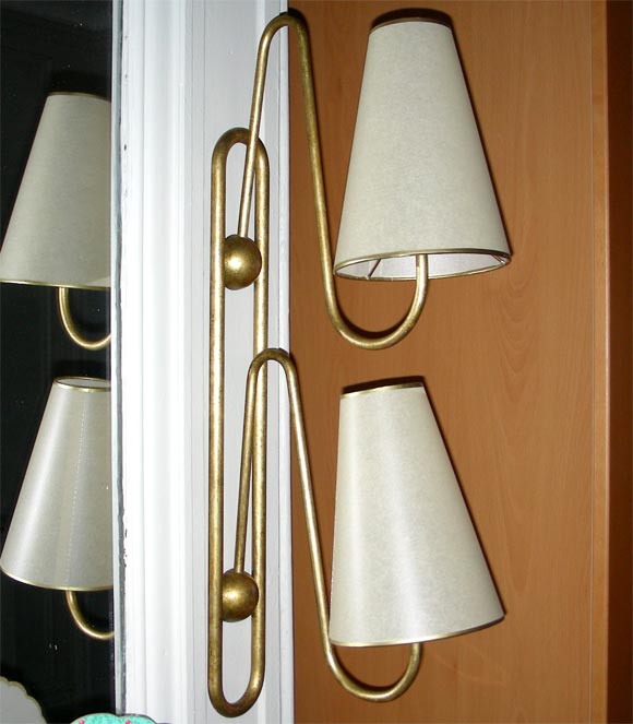 jean royere sconce