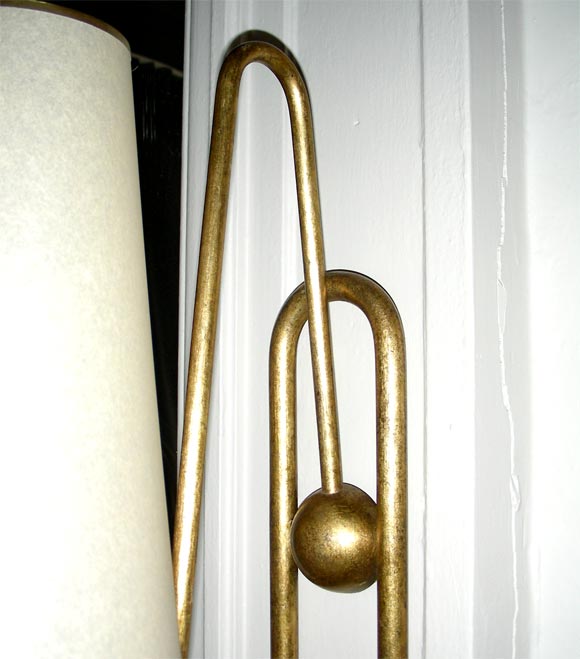 Mid-20th Century Two 1950s Sconces by Jean Royère