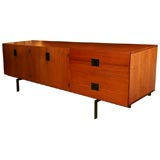 4-Door, 4-Drawer Cabinet by Cees Braakman (1917-1995)