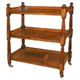 19th Century English Mahogany Server