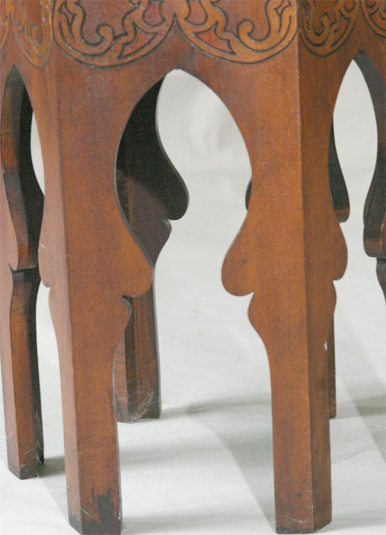 SIX - SIDED TABLE 2