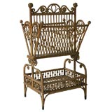 WICKER CANTERBURY