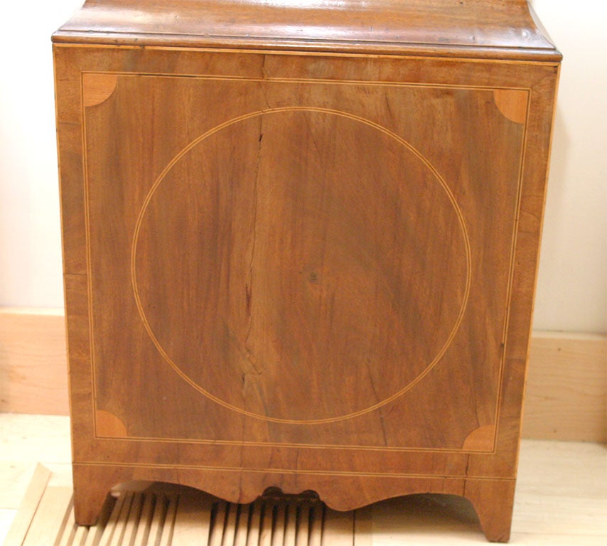 Tall Case Clock For Sale 1