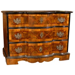 Mid 18th Century Baroque Commode