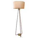Floor Lamp in the Manner of Jean Royere